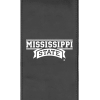 Mississippi állam alternatív Logo irodai szék cipzáras rendszerrel