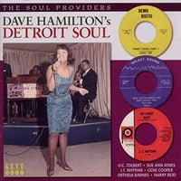 Dave Hamilton Detroit Soul Különböző