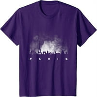 City of Paris Franciaország póló