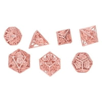 Polyhedral Dice, Finom Játék Polyhedral Dice For Holiday Party For Men Women