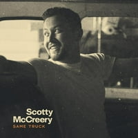 Hármas Tigrisek Scotty McCreery-Ugyanaz A Teherautó