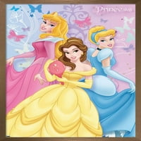 Disney Hercegnő-Pillangó Fali Poszter, 22.375 34