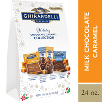 Holiday Chocolate Caramel Collection, oz táska