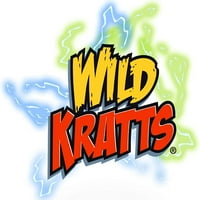 Wild Kratts Creature Power Suit-Chris-Méret 4 - - magában foglalja a mellényt, a kesztyűt és a Power lemezeket az öltöztetős