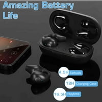 Urban QC valódi vezeték nélküli fülhallgató Bluetooth fejhallgató érintésvezérlés töltő tokkal sztereó fülhallgató