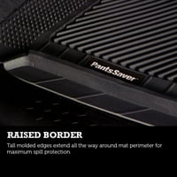 Pantsaver Custom Fit Automotive Padló szőnyegek a Ram Promaster számára, minden időjárási védelem autók, teherautók,