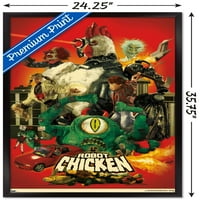 Robot Csirke-Egy Lap Fali Poszter, 22.375 34