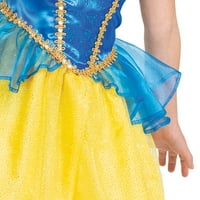 Álruhás Disney hercegnő Hófehérke klasszikus lányok Halloween jelmez