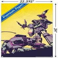Hasbro Transformers-Soundwave fali poszter Pushpins, 22.375 34