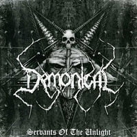 Démoni-az Unlight szolgái (CD)