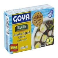 Goya Jumbo tintahal olívaolajban oz