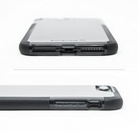 BodyGuardz DCAKB-API7P-9C Ace Pro tok iPhone Plus, fekete vagy füst