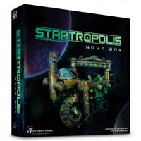 Petersen játékok PSGSTRPSG Startropolis Nova fejlett modul bővítő társasjáték