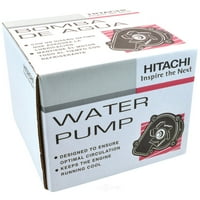 Hitachi Wup Motor vízszivattyú illik válasszon: 2002-MITSUBISHI GALANT ES LS GTZ, 1996-CHRYSLER SEBRING JXI