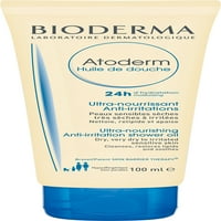 Bioderma Atoderm Hidratáló és tisztító olaj nagyon száraz, érzékeny vagy atópiás bőrre-3. fl.oz