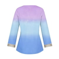 Hot foglalkozik az új kiadás tételek Huachen pulóver ruha alkalmi és divatos V-nyakú Hosszú ujjú ing Női Női V-nyakú