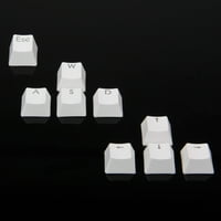 Gaming Keyboard Keycaps Set FPS Upgrade Kit-PBT tiszta áttetsző háttérvilágítás kulcs Sapkák Cherry mechanikus billentyűzetek-tartalmazza