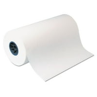 Dixie Super Loxol fagyasztó papír, 18 ft, fehér-DXESUPLOX18
