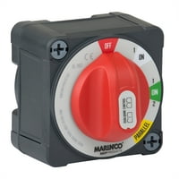 Pro Installer 772-DBC-EZ 400A ez-Mount akkumulátor kapcsoló, 1, mindkettő