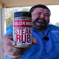 Gyilkos disznók Steak Rub, oz