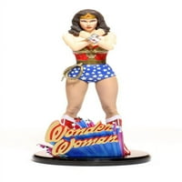 Galéria Linda Carter Wonder Woman PVC szobor