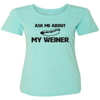 Kérdezzen A Weiner Női legénységi pólómról