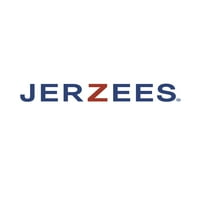 Jerzees férfi Spotshield Hosszú ujjú póló