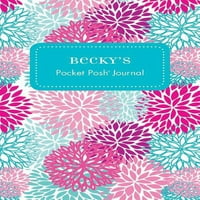 Becky Pocket Posh Journal, Anya