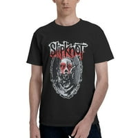 Slipknot férfi Alap rövid ujjú póló fekete X-nagy