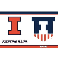 A Tervis Illinoisi Egyetem harcol az illini szigetelt poharakkal