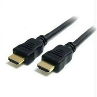 StarTech.com 6ft HDMI kábel-4k nagy sebességű HDMI kábel Ethernet-4K 30Hz U