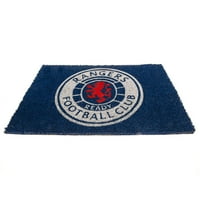 Rangers FC címer ajtószőnyeg