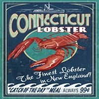 fl oz kerámia bögre, Connecticut, Lobster Shack Vintage jel, mosogatógép & mikrohullámú széf