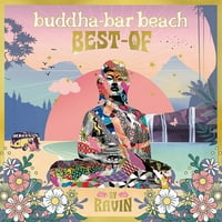 Különböző Művészek-Buddha Bar Beach: A Legjobb A Különböző-Vinyl