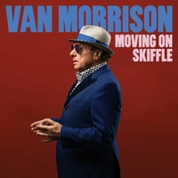 Van Morrison-mozgó Skiffle-CD
