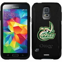 Észak -Carolina Charlotte 49ers tervezés az Otterbo ingázó sorozat esetén a Samsung Galaxy S5 számára