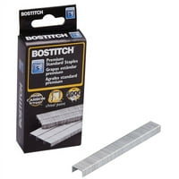 Bostitch Premium Standard Teljes Szalag Véső Pont Kapcsok, 5000 Doboz