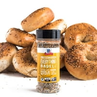 Mccormick Minden Célra Fűszerezés, Minden Bagel, Jar