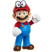 Nintendo 2.5 Korlátozott Artikuláció Álló Mario Odyssey