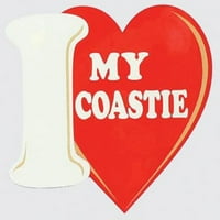 Szeretem A Coastie Matrica-Veterán Tulajdonú Vállalkozás