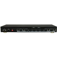 StarTech tartozék ST424HDBT HDMI Matri váltó hosszabbító Cat5 Cat 230feet kiskereskedelmi