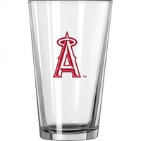 Logo szék 501 - G16P-oz Major League Baseball Los Angeles angyalok Gameday Pint üveg