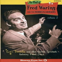 Fred Waring és a Pennsylvaniaiak: kötet