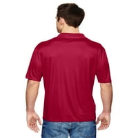 Mens oz. Cool Dri Polo-fekete-2XL