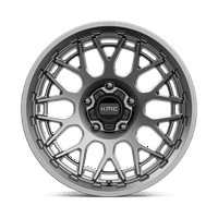 Alumínium felni KM TECHNIC 17X8, 5in antracit kivitelben, KM72278568400