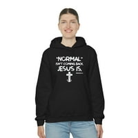 Familyloveshop LLC Normal isnt jön vissza Jézus ing, Boldog Húsvéti Férfi Női Ing, húsvéti keresztény Ruházati ing,