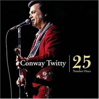 Conway Twitty-Egyes Számú-Vinyl