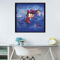 Disney Mary Poppins Visszatér-Vázlat Fali Poszter, 22.375 34