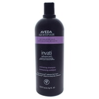 Aveda Invati Fejlett Hámlasztó Sampon-33. oz sampon