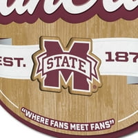 Youthefan NCAA Mississippi State Bulldogs rajongói barlang jel